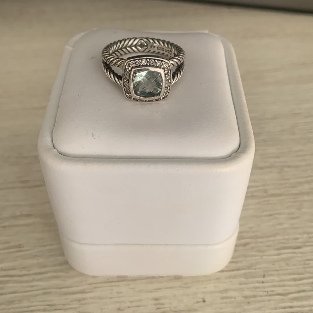 David Yurman ring - Picture 2 of 6